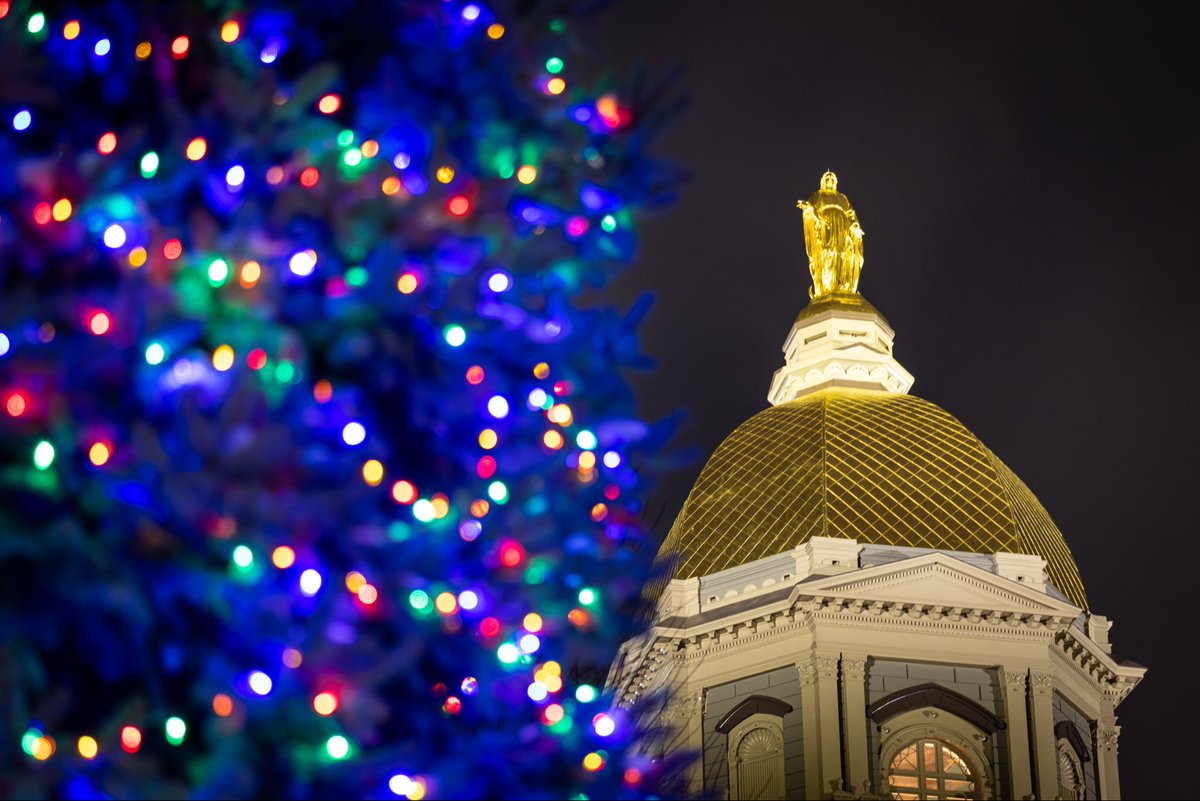 The Fighting Irish tweet media