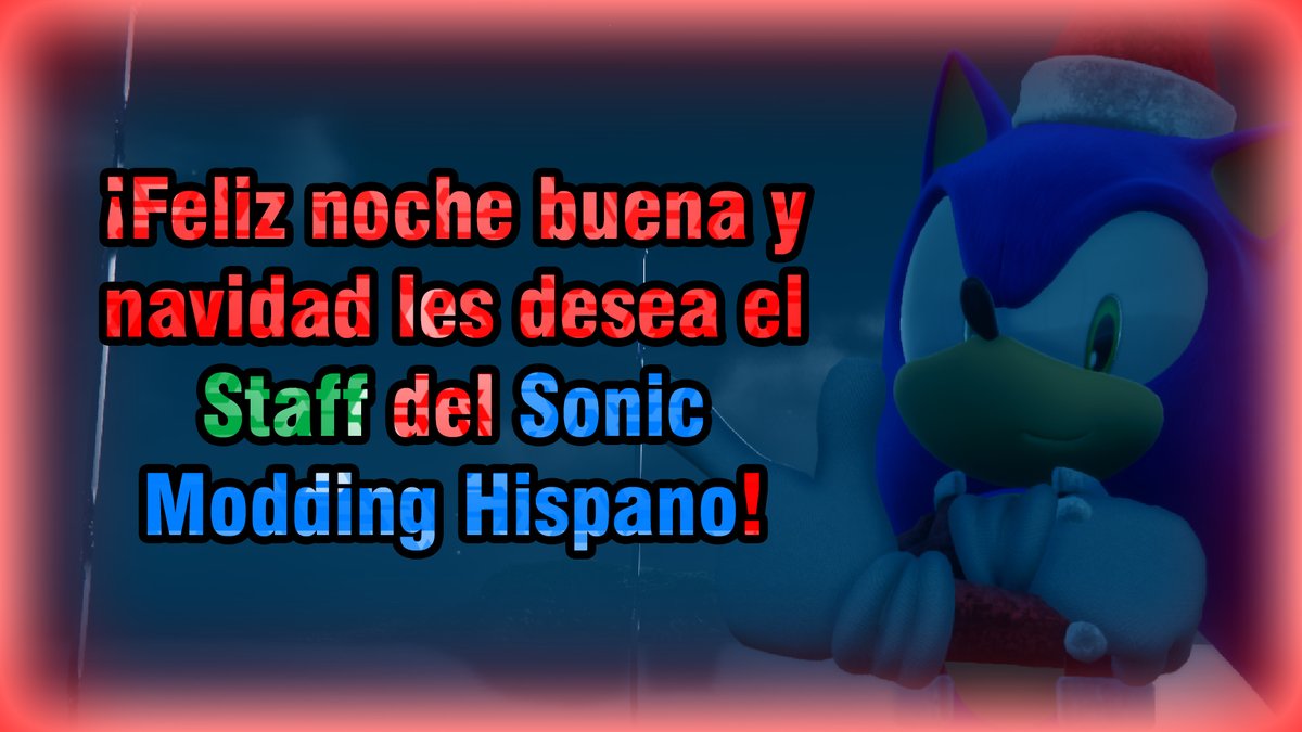 Como staff les deseamos una feliz noche buena y una gran navidad. Esperemos que la puedan pasar bien con sus amigos y familiares, tanto con aquellos que están junto a nosotros como los que ya no y vivirán en nuestro corazón por siempre. 💖

¡Feliz noche buena y navidad a todos!🎄