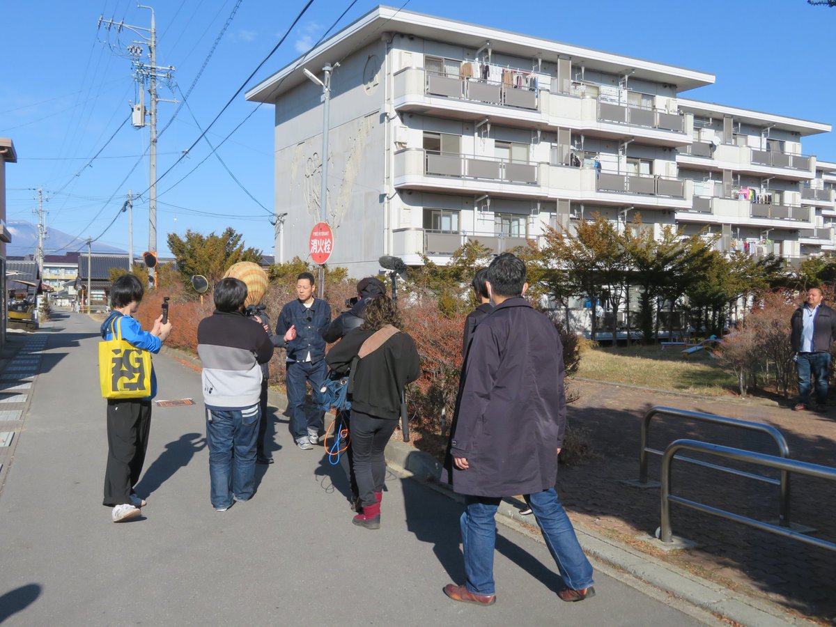 【テレビ放映のお知らせ🙌】
東野幸治さんの「永住の地」探しを行うライフワーク旅バラエティ番組で佐久市が紹介されます🎉

『東野幸治は移住したい』
1月4日（日）12時55分～13時55分　
ABC朝日放送（テレビ朝日系列全国ネット）

佐久市のみを取り上げた1時間番組です！
ぜひご覧ください👏