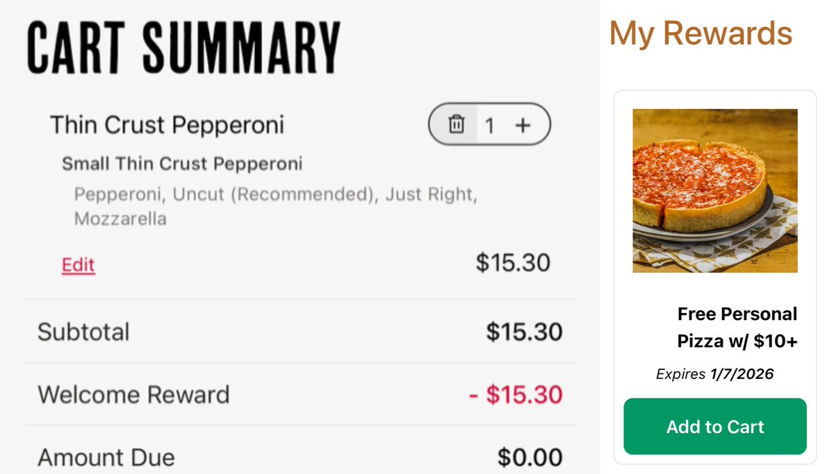 Glitched Deals tweet media