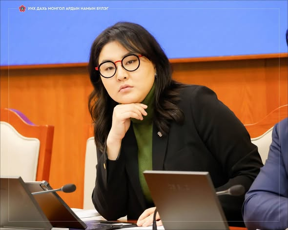 Лаг ухаантай хүн шиг гарсан байна шдэ...🤣