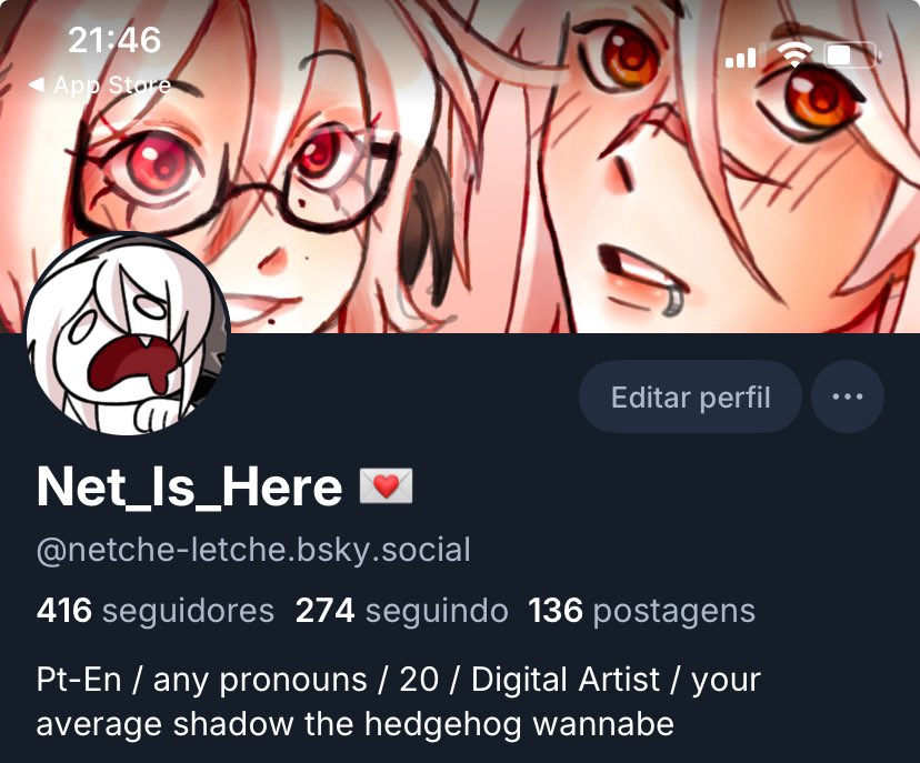 Netche_Letche's tweet image. Since this place is crashing and burning again here are some more places to find me