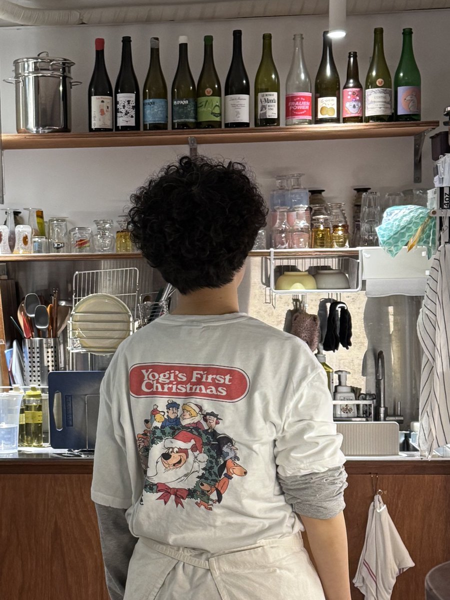 오랜만에 만난 스위티와 따뜻한 마음을 잔뜩 받은 클스마스 이브🍅