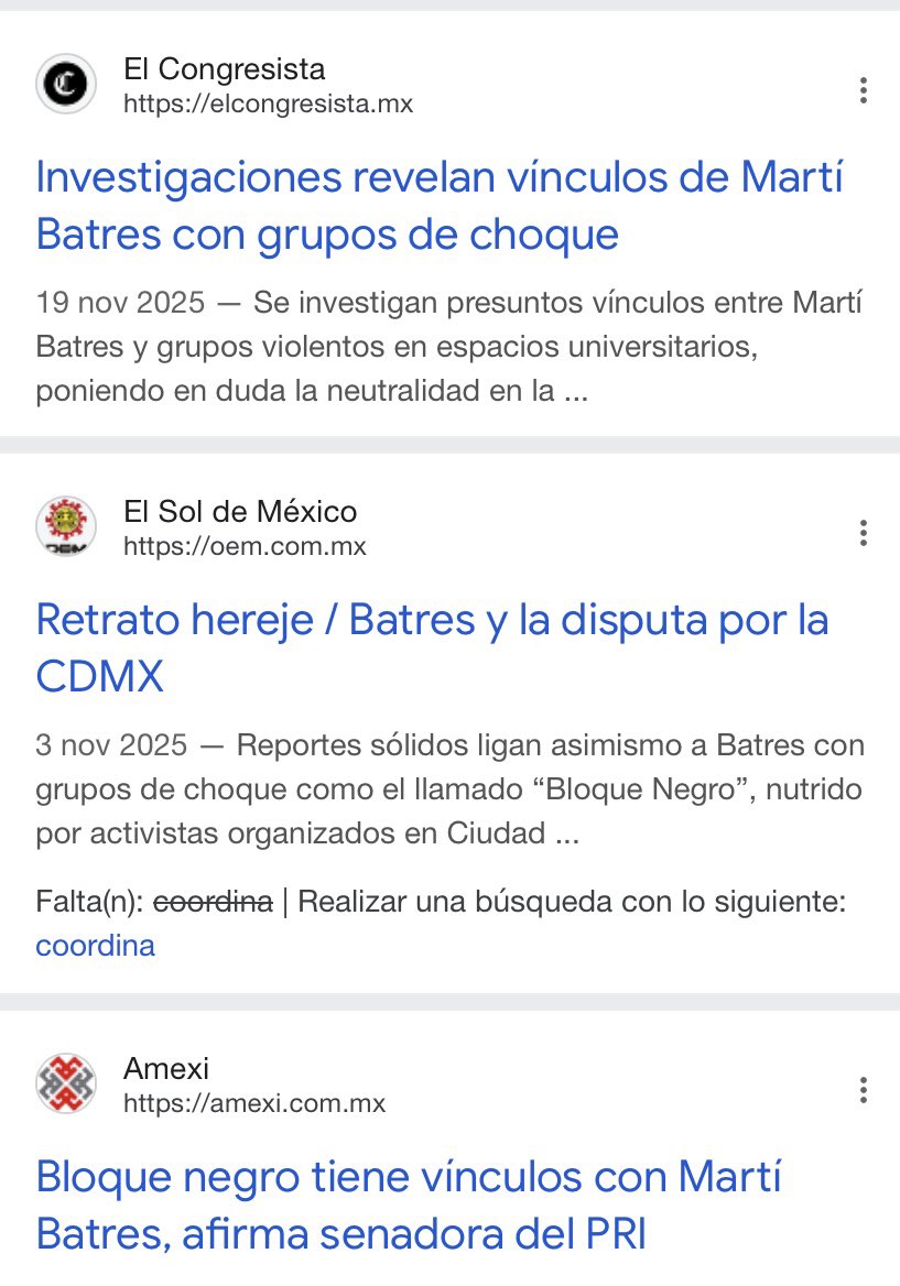 <a href="/Diario_Supremo/">PERIÓDICO SupreMo 🔴</a> Les urge Batres necesita gente