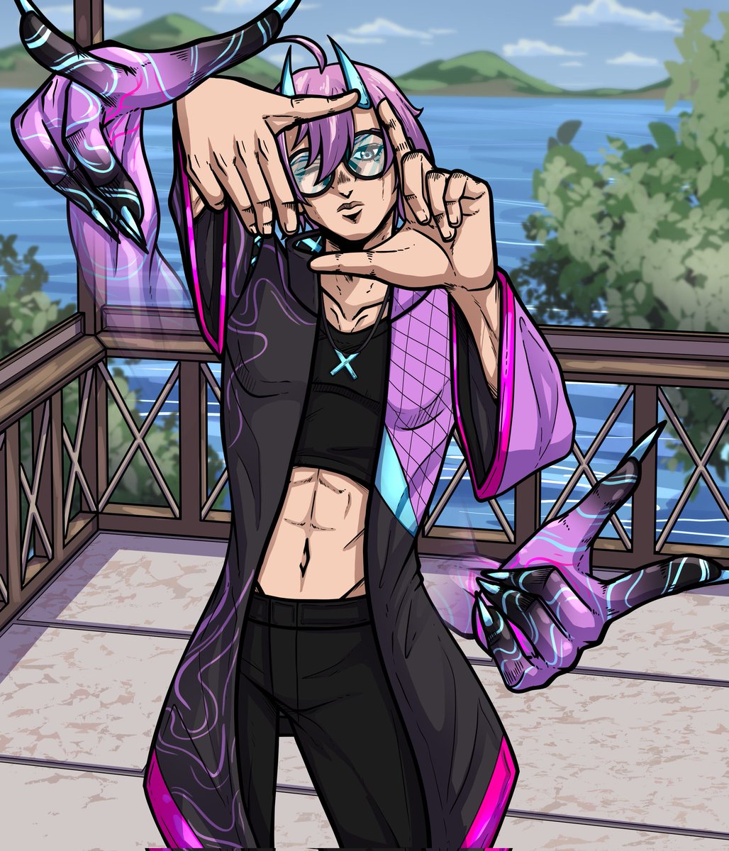 🌙Tsukiko 'Lumi' Akiyama🧣 tweet media