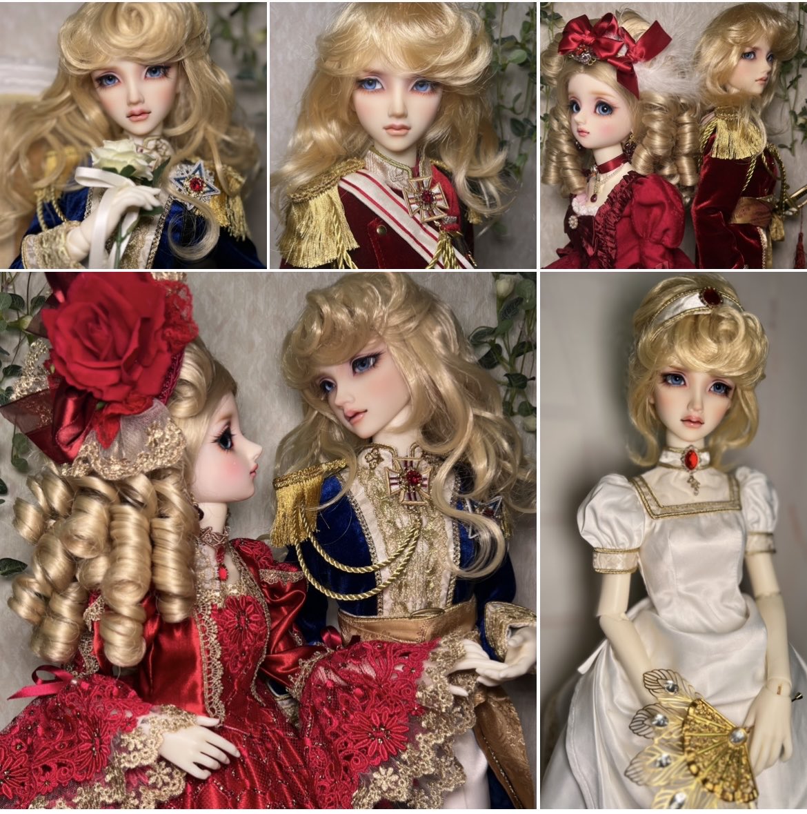 ✨お誕生日おめでとうございます🎉🌹 #オスカル・フランソワ・ド