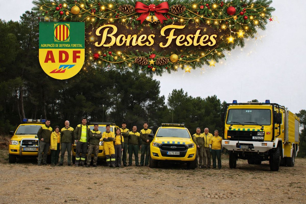 ADF Alt Foix tweet media