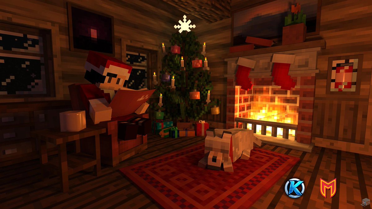 Les deseo felices fiestas a todos, feliz navidad y prospero año nuevo, se vienen muchas cosas este 2026
Gracias por su apoyo...

Sponsor hasta que me muera (o me manden alv): <a href="/MinemuNetwork/">MINEMU</a>