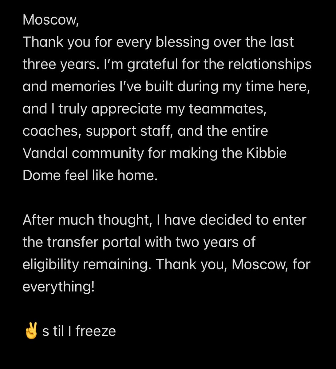 haydenjohn21's tweet image. Thank you Moscow✌️