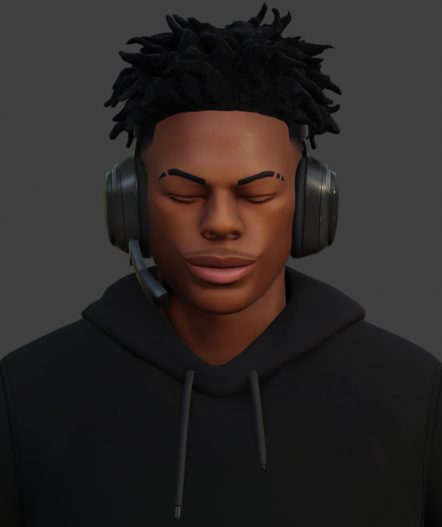 x103p's tweet photo. yo speed im looking at your stream why you trying not to laugh bruh #fortnite #ishowspeed https://t.co/txeYPjVWdi