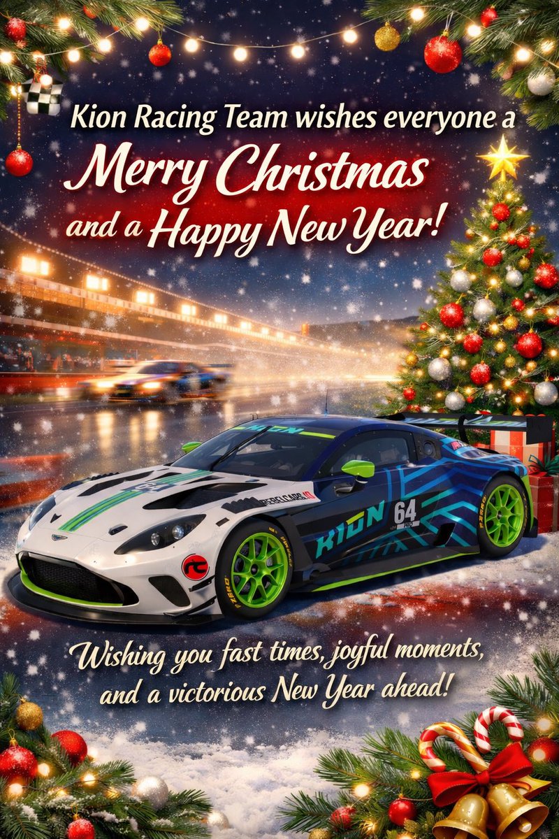 KION - Powered by Contest of Speed (@kion_racing) on Twitter photo 