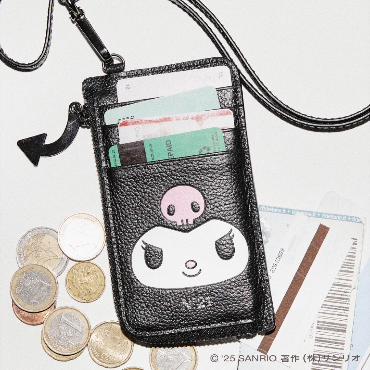 ファッションブランド「N21」（ヌメロ ヴェントゥーノ）から #クロミ