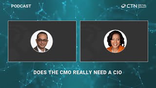 In this CTN conversation, Judith Toland and Sanjog Aul explore when independence drives speed, when risk appears, and why alignment matters more than ownership.

Watch: zurl.co/Vr4y0

#CMO #CIO #Leadership #MarTech #ciotalknetwork