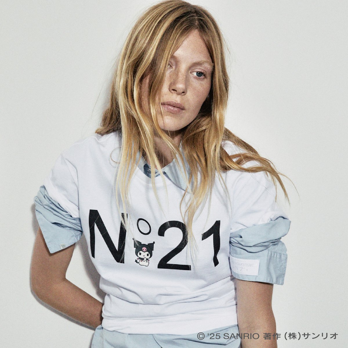 ファッションブランド「N21」（ヌメロ ヴェントゥーノ）から #クロミ