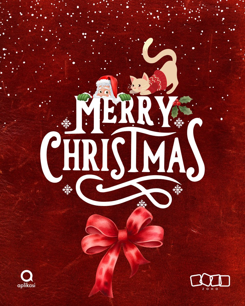 aplikasius's tweet photo. Remember, Santa is watching. Everything. Yes, even that 😏 

Anyway, Merry Christmas! 

#merrychristmas https://t.co/3w7JZpQBRb