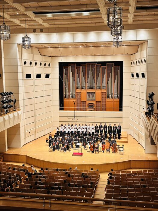 洗足学園音楽大学 tweet media