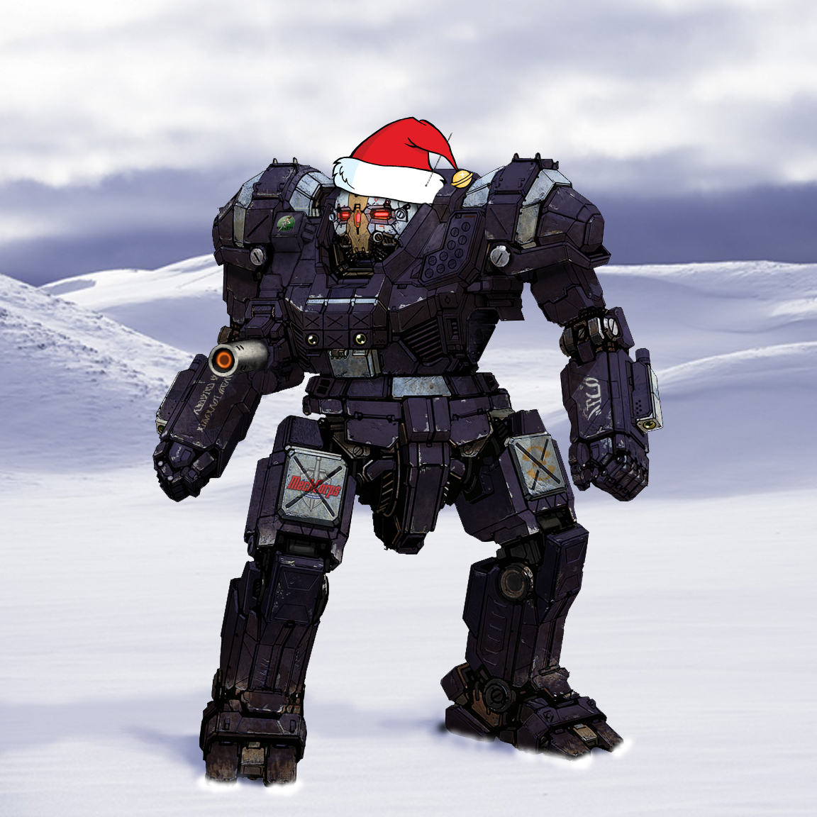 MechCorps Ent. tweet media