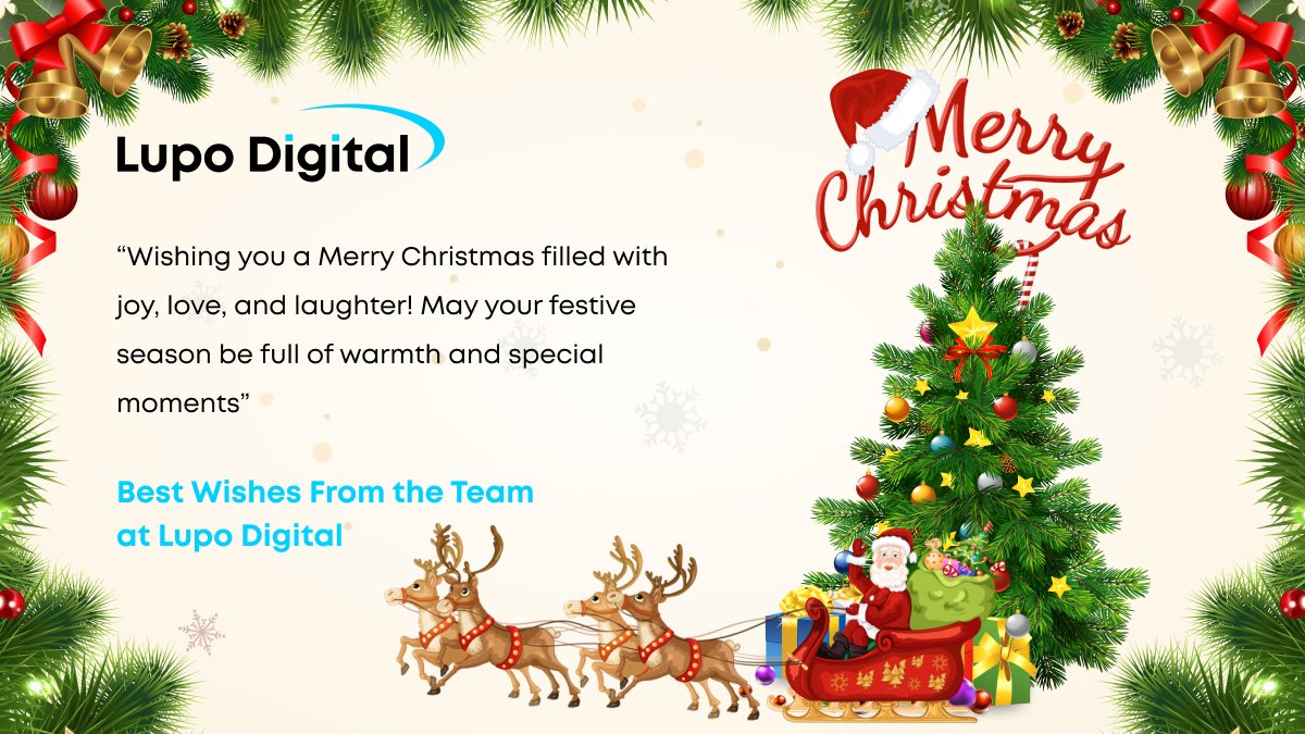 🎄 Merry Christmas to all!

Today we celebrate love, family &amp; the joy of giving. Whether surrounded by loved ones or enjoying quiet moments, may your day be filled with warmth, laughter &amp; lasting memories.

#MerryChristmas #SeasonOfGiving