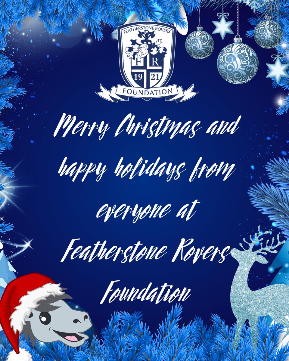 Featherstone Rovers Foundation tweet media