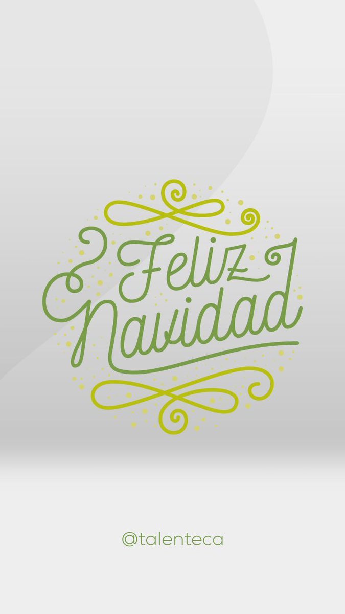 Baja el ritmo, disfruta sin prisas. Que esta Navidad te regale pausa, risas, reencuentros y tiempo bien vivido contigo mismo y tus seres queridos (o colegas 👩‍💼👨‍💼) 🎄 ✨