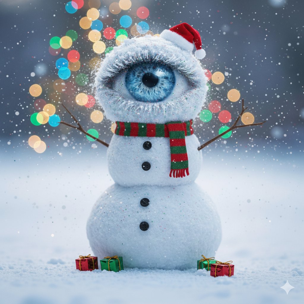 Sever213330's tweet photo. Christmas night brings calm, lights, and quiet moments.
While the world celebrates, Eyesnow keeps watch.
Clear vision. Steady focus. Something meaningful is on the way. πβοΈποΈ
#Eyesnow #ChristmasVibes #FocusedVision https://t.co/ApakFRc3B8