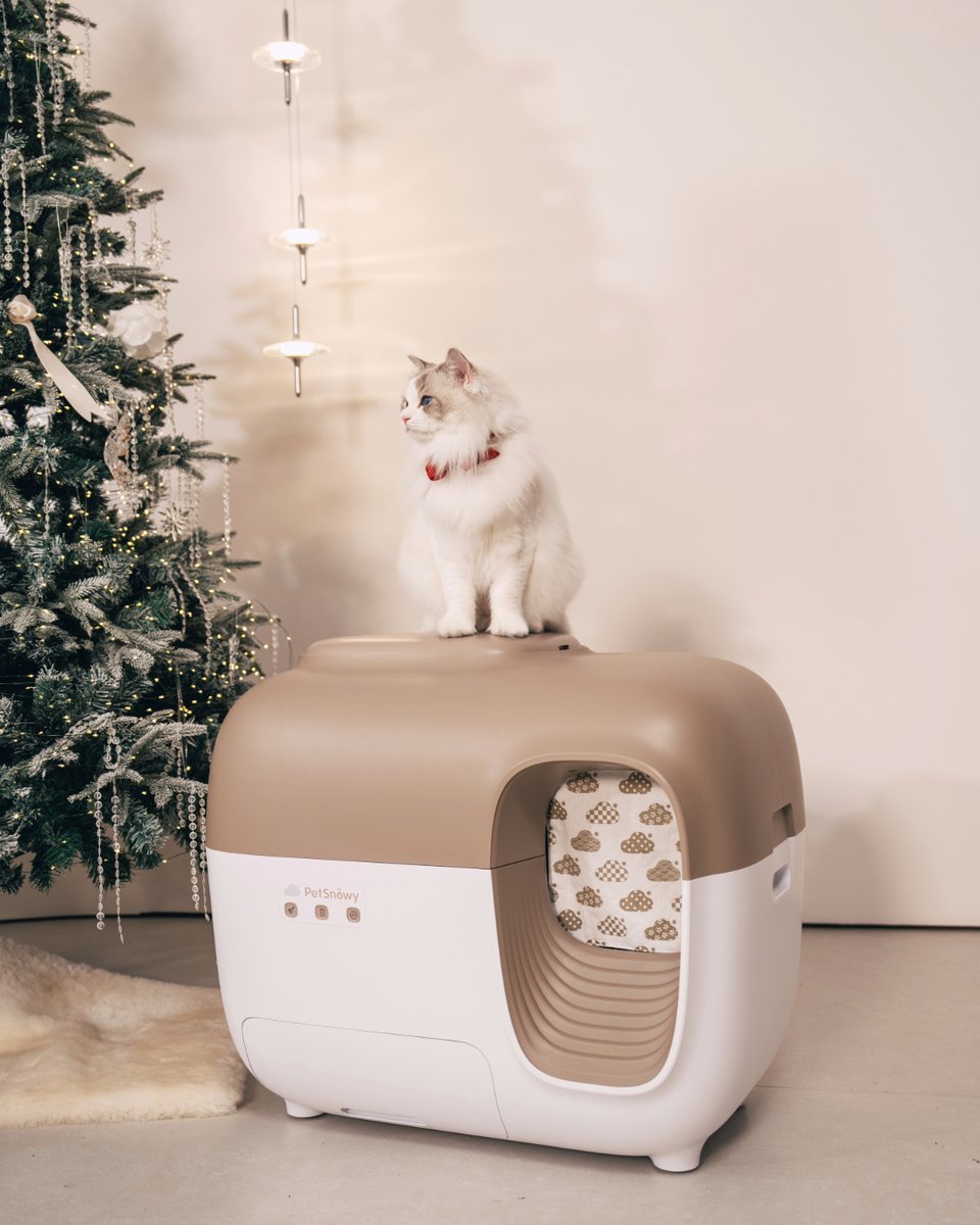 🎄Merry Christmas🎄

PetSnowyは、
かけがえのないペットちゃんとの毎日が、
より美しく、心地よいものになりますよう願っています。

どうぞ素敵なクリスマスをお過ごしください🕊️

#PetSnowy
#クリスマス
#ペットのいる暮らし