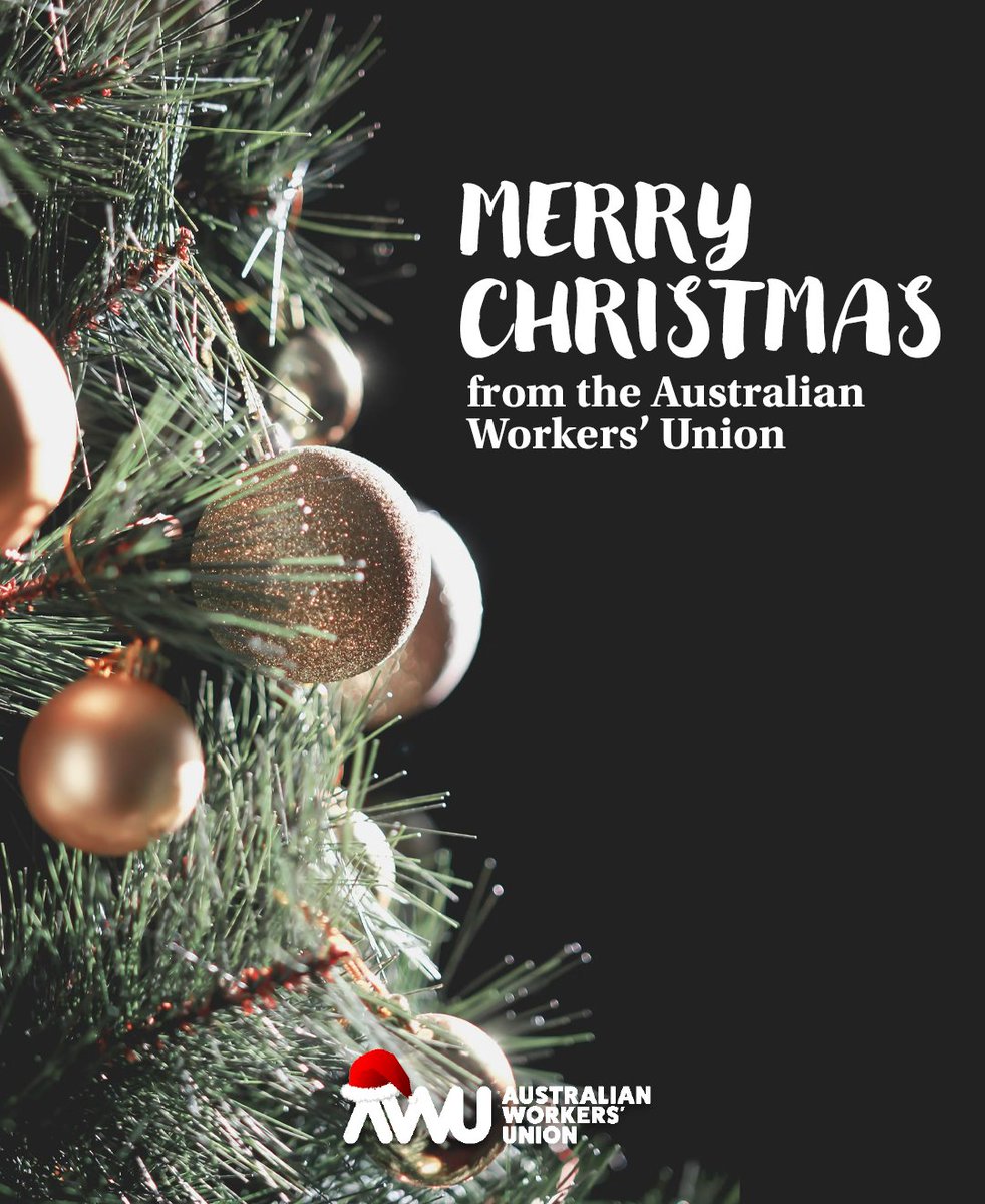 AWU - Australian Workers' Union tweet media
