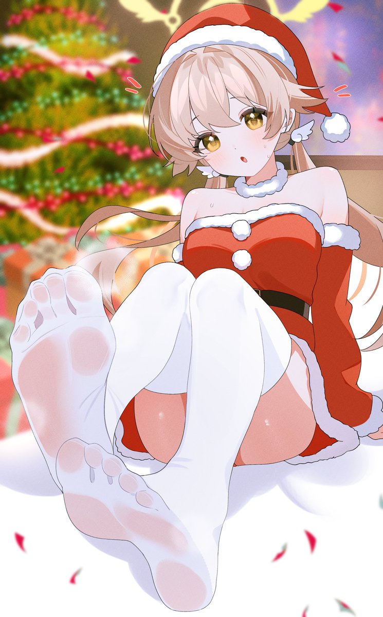 shusuchii's tweet image. 🎅💛