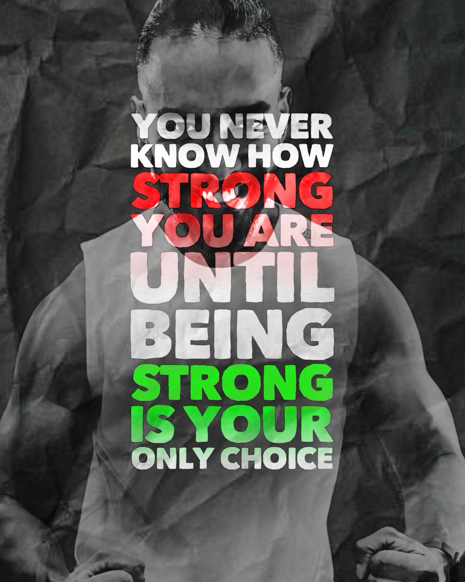 MochaMasculine's tweet image. Strength Is a Choice 💪🔥

You don’t discover your strength when things are easy.
You discover it when quitting feels tempting — and you don’t.
Pressure reveals who you really are.
Stand firm. Stay strong. Keep moving. 🧠⚡️

#MentalStrength #Resilience #DisciplineOverMotivation
