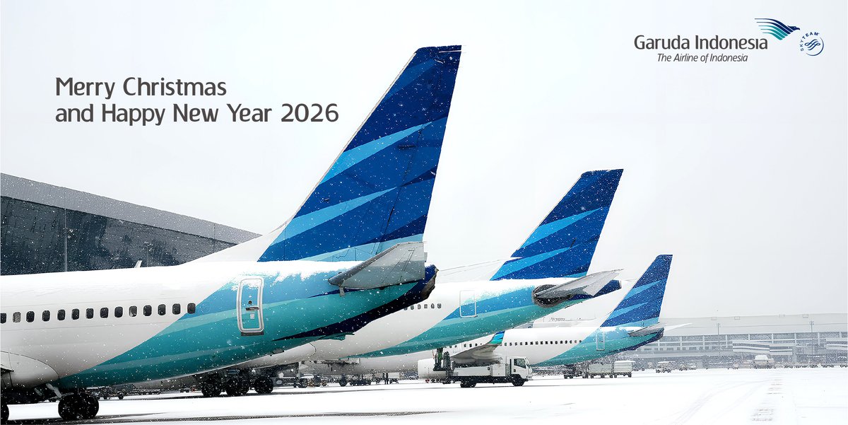 Garuda Indonesia Aus tweet media