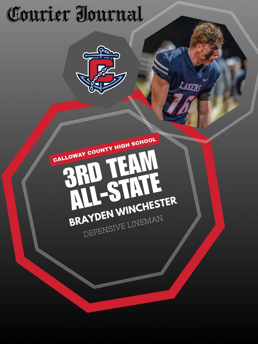 Calloway County Football tweet media