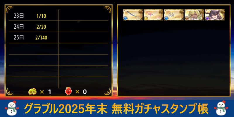 昨日のコレジャナイ感からの今日のクリスマスプレゼント助かる！