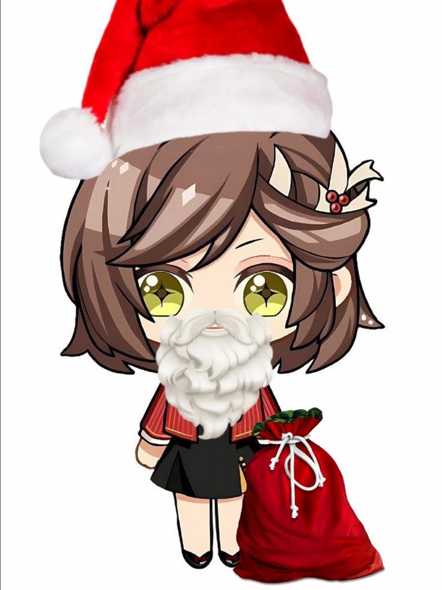 MERRY CHRISTMAS EVERYPONY!! Have Santa Attorney :3c