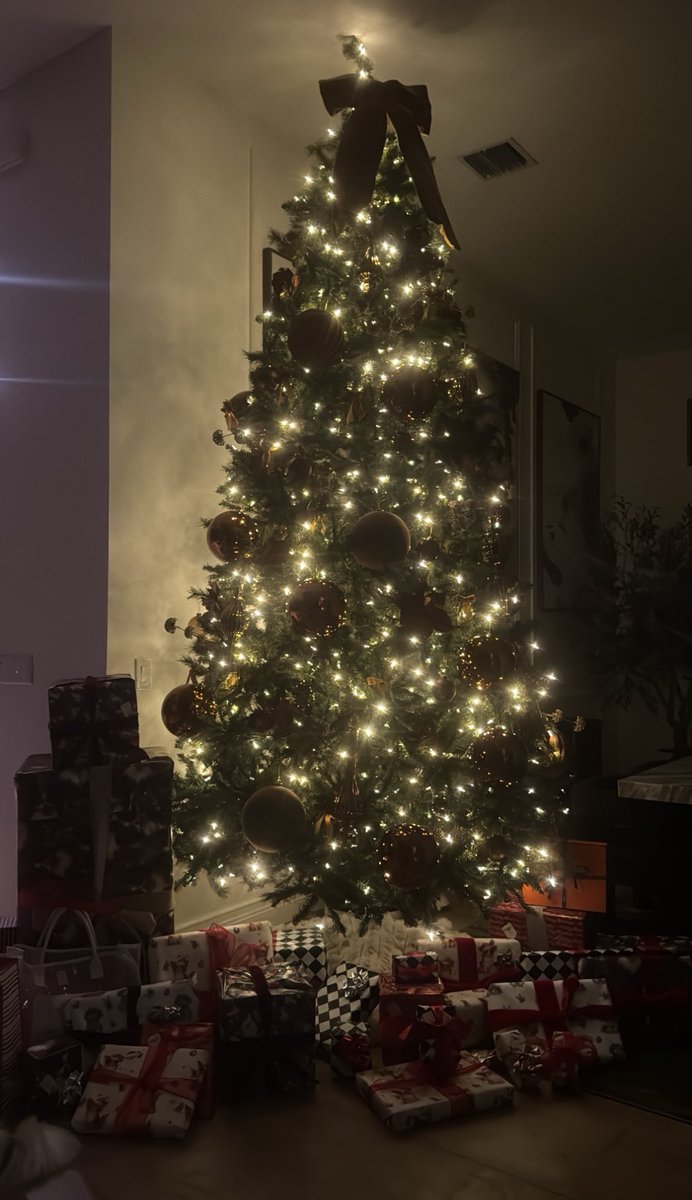 KellyAnne610's tweet image. Time for a snack as Christmas Eve winds down🎄