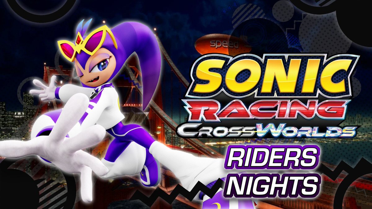 HERE'S A CHRISTMAS GIFT !!!

MY RIDERS NIGHTS IS NOW AVAILABLE AS A MOD ON GAMEBANANA

LINK BELOW !!!