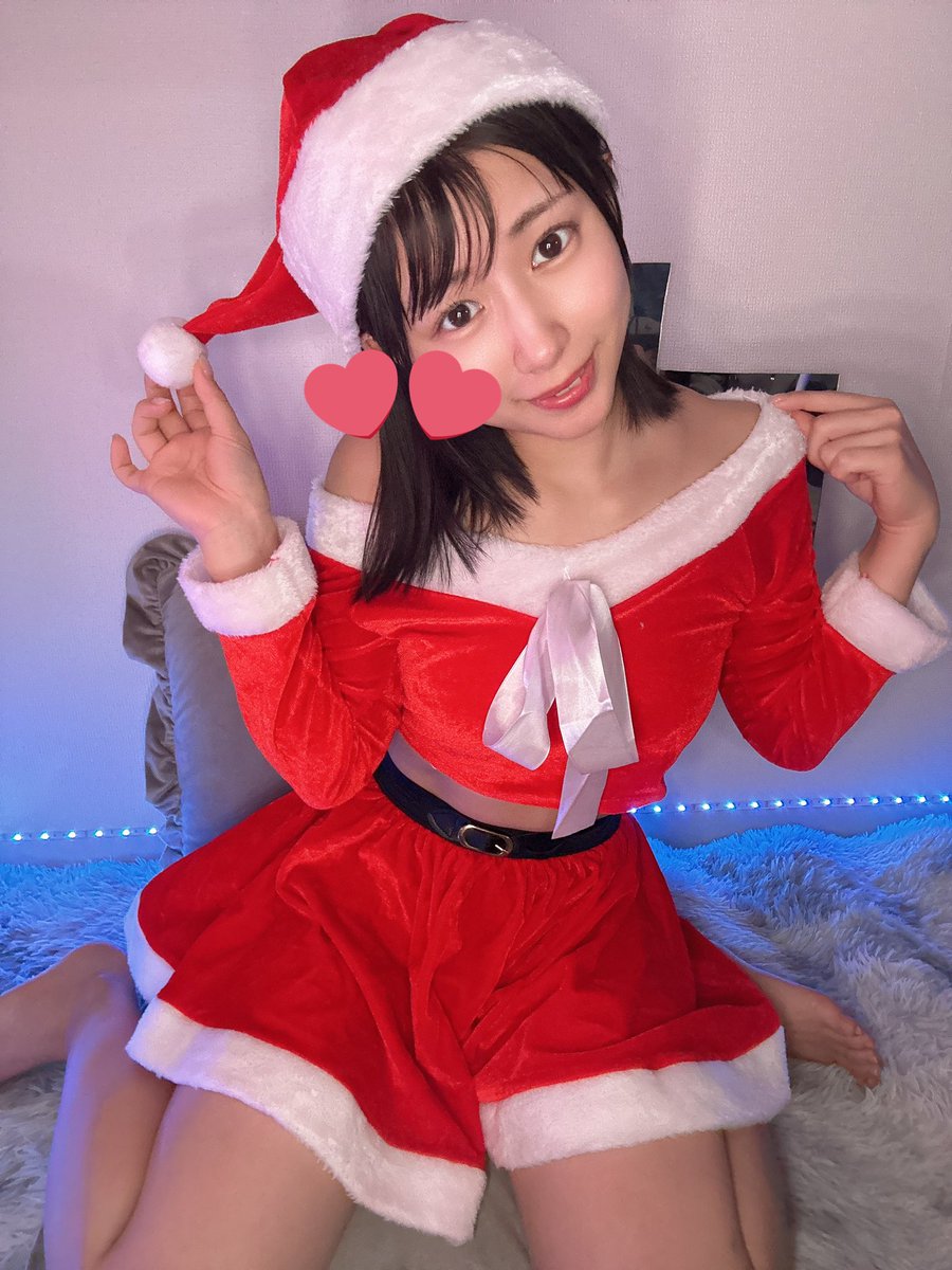 おはそら⭐️Merry Xmas🎄💚 サンタさん🎅 仕事行ってきます。 #いいね