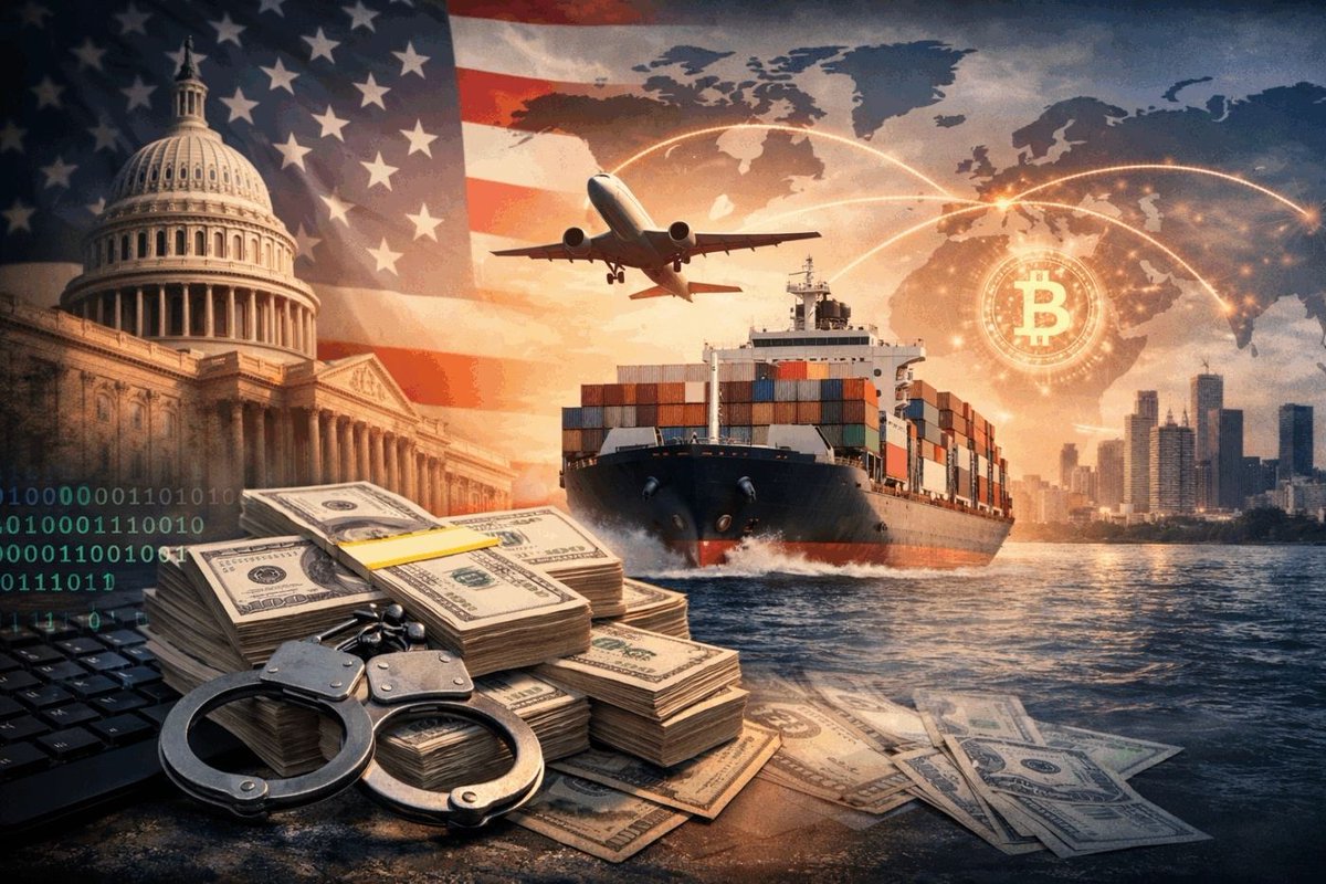 LumpyAsia's tweet image. How Criminal Networks Launder Money Out of the United States  buff.ly/OEKhL4L