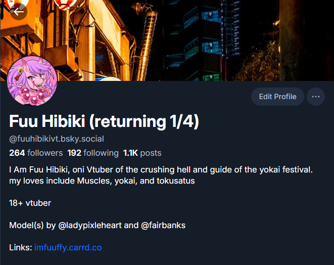 IMFuuffy's tweet image. reminder you can find all my stuff here