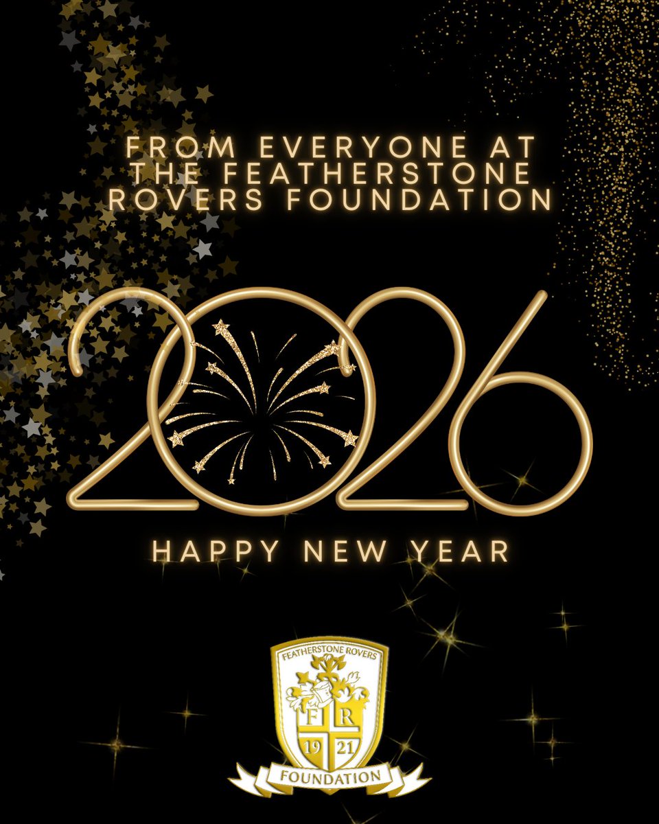 Featherstone Rovers Foundation tweet media