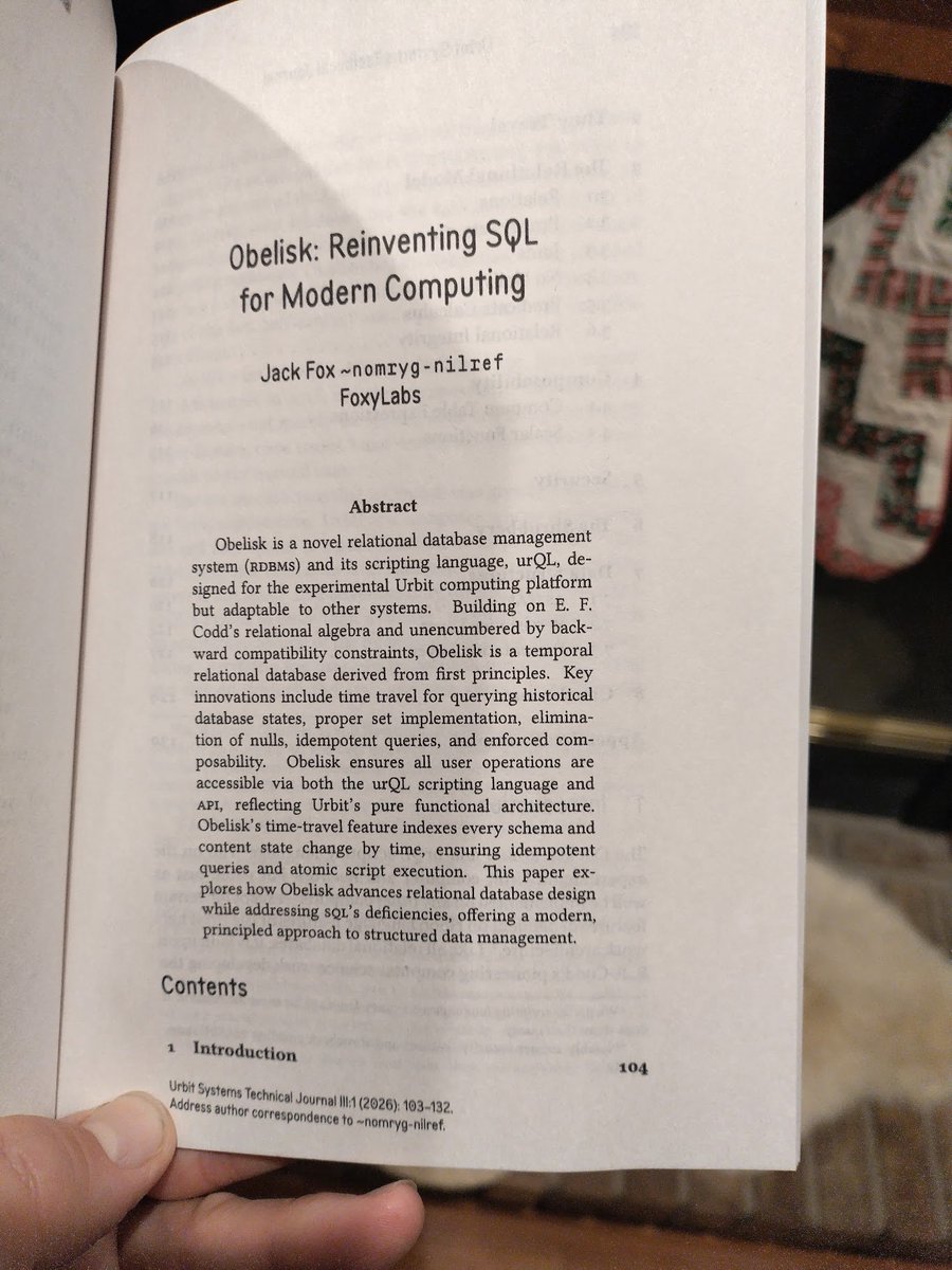 ᴜʀʙɪᴛ ꜱʏꜱᴛᴇᴍꜱ ᴛᴇᴄʜɴɪᴄᴀʟ ᴊᴏᴜʀɴᴀʟ tweet media