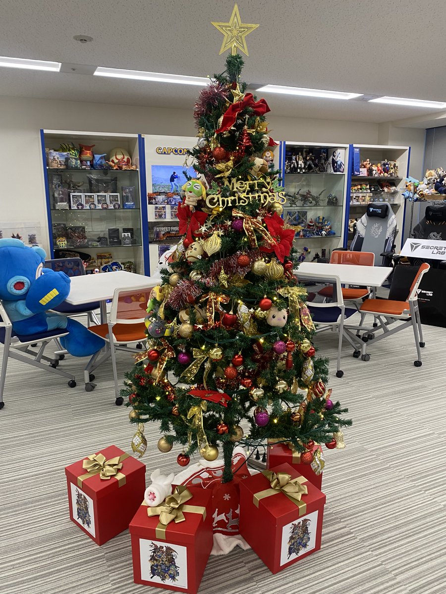 もっと！Capcom tweet media