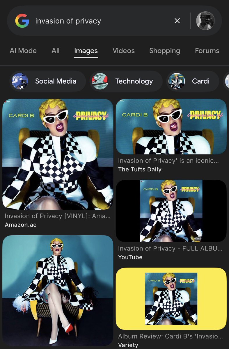 Y0UR__OBSESSION's tweet image. 😂 Google knows only one solo female album that debuted #1 with 255K and won a Grammy with multiple #1 billboard hits, and 5B+ streams on Spotify 

Only one album 💿