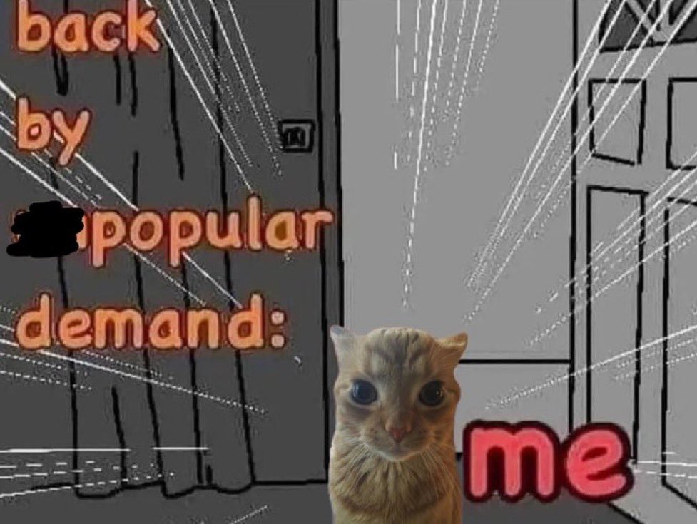 gakstercat's tweet image. 