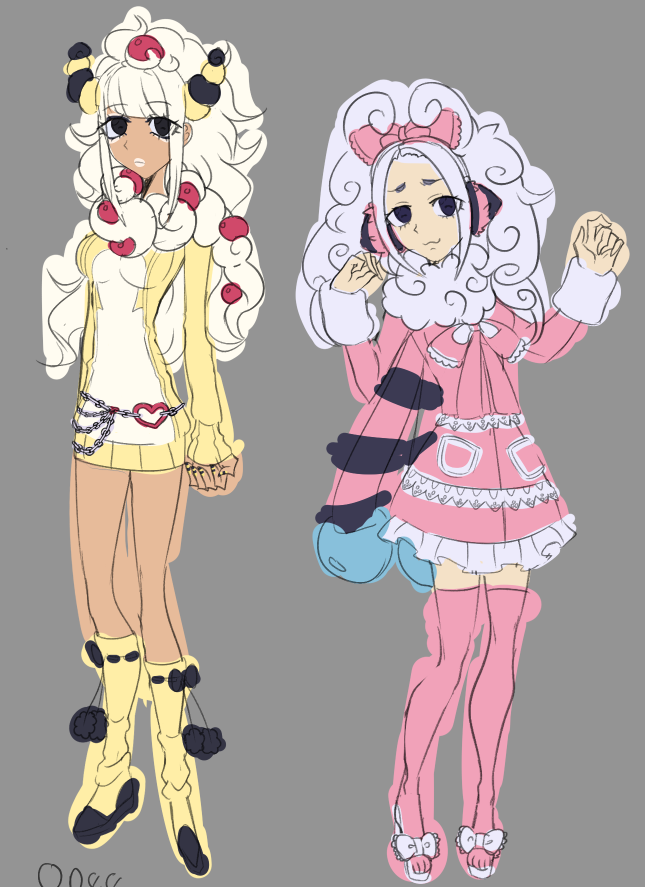 FarnulclassicHishiAkebonofan tweet media