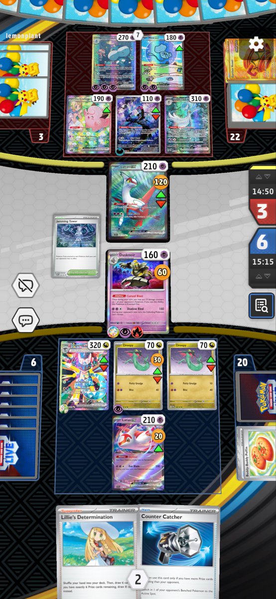 SaumitTCG tweet media