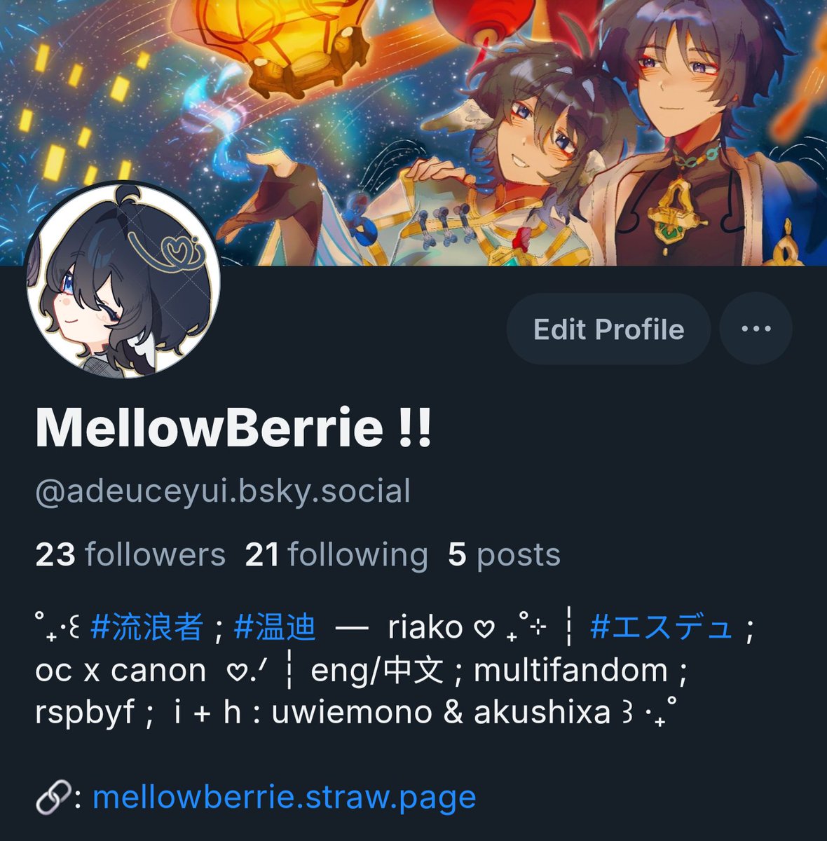 adeuceyui's tweet image. HELLLOOOO EVERYONE this is where you can find me that isnt this aislopped app 😭😭 if needed ill also try yumetok but yumetok is scary as hell 😀