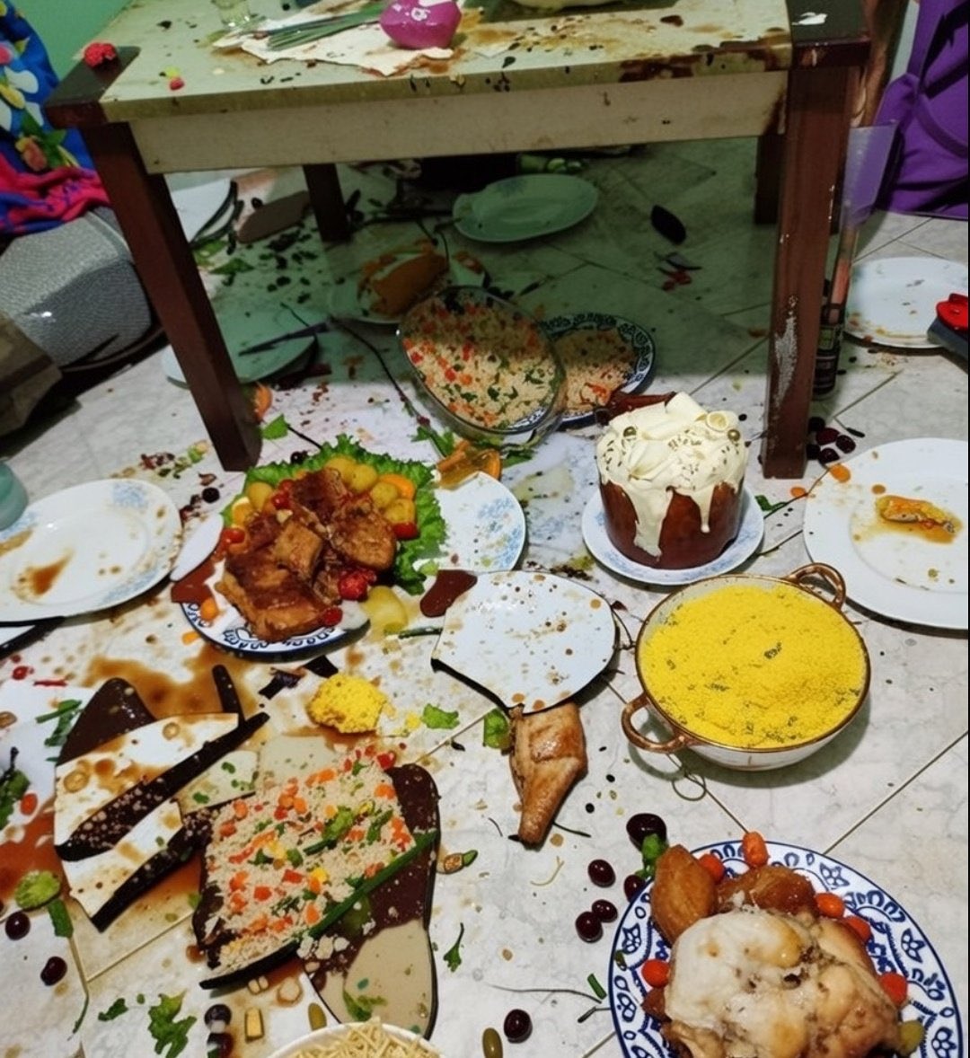 egonbatista's tweet image. Acabaram de falar aqui na ceia que psicanálise é pseudociência