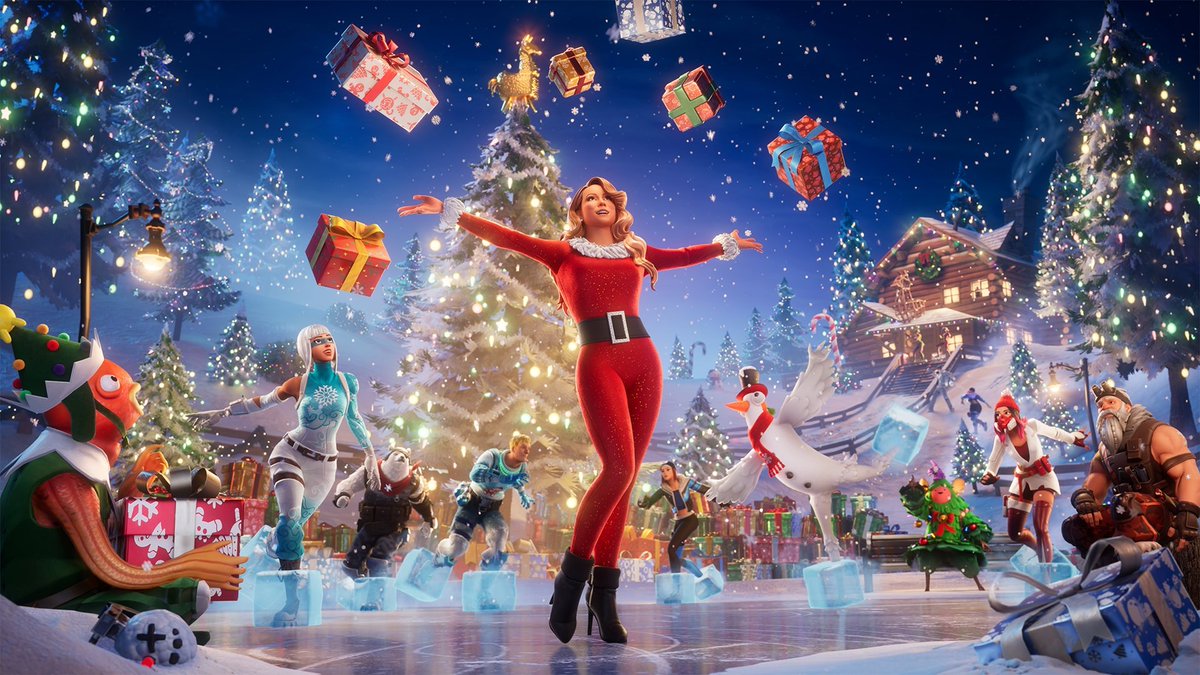 SDarkstein's tweet image. Feliz Natal para todos vocês!🎄🎁🎅
Que a magia do Natal conceda muita saúde, felicidade e tudo de bom!🙏🏻