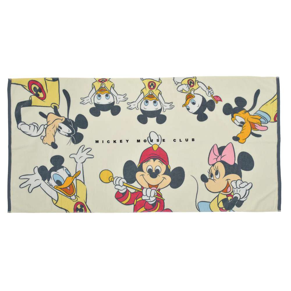 ━━━━━━━━━━━━ #ディズニーストア 「バスタオル」 ✎𓂃新