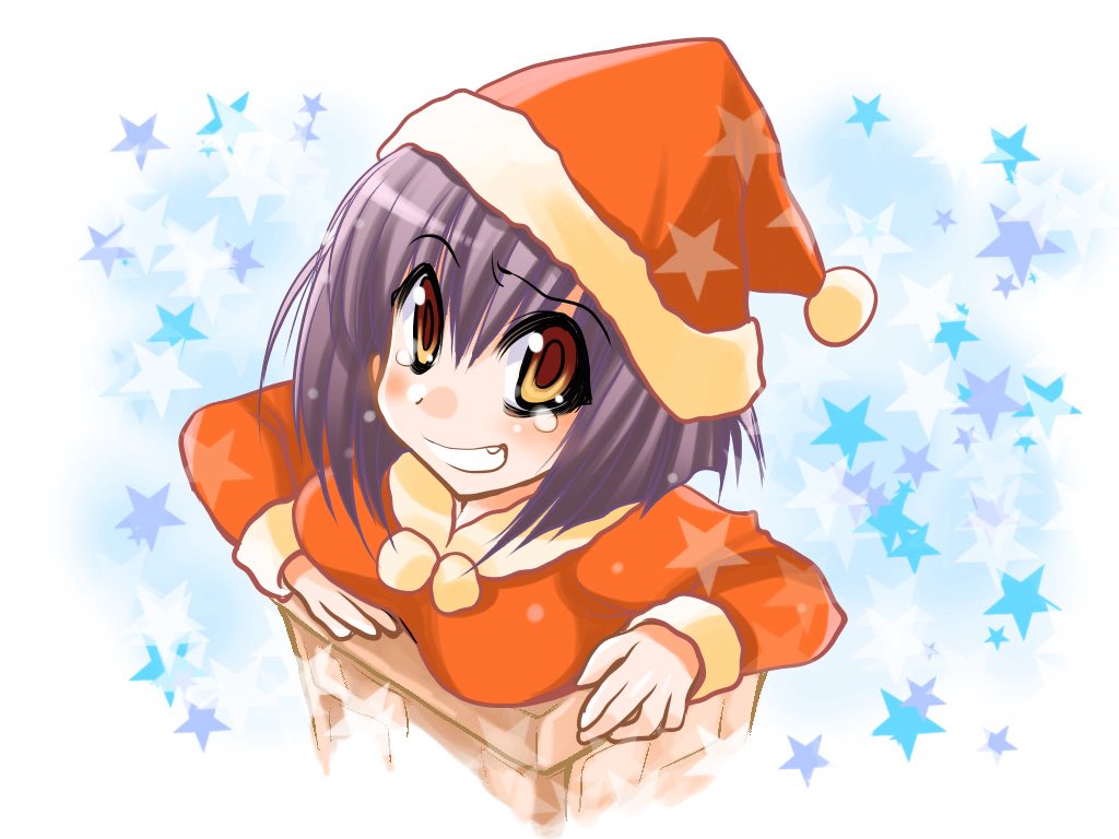 クリスマス絵を探すと大体
果林さんが煙突に引っかかっている絵ばかり
メリクリ🎁